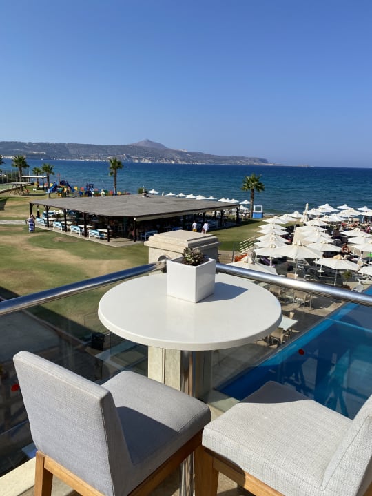 Ausblick Kiani Beach Resort Family All Inclusive