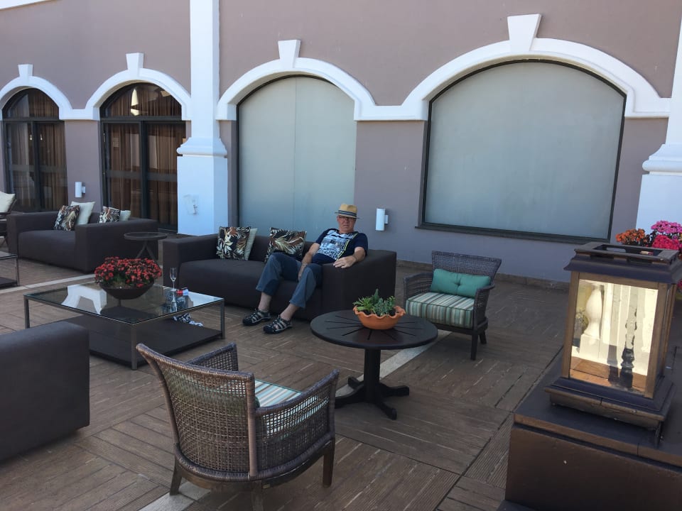 Lobby Wish Resort Golf Convention Foz do Iguaçu