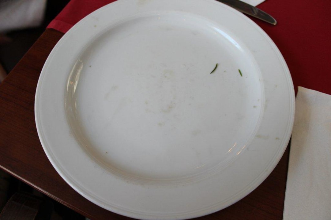 "Frischer" Teller Serenity Alpha Beach