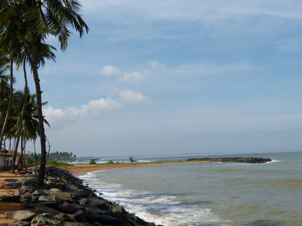 Bucht zum baden Club Hotel Dolphin