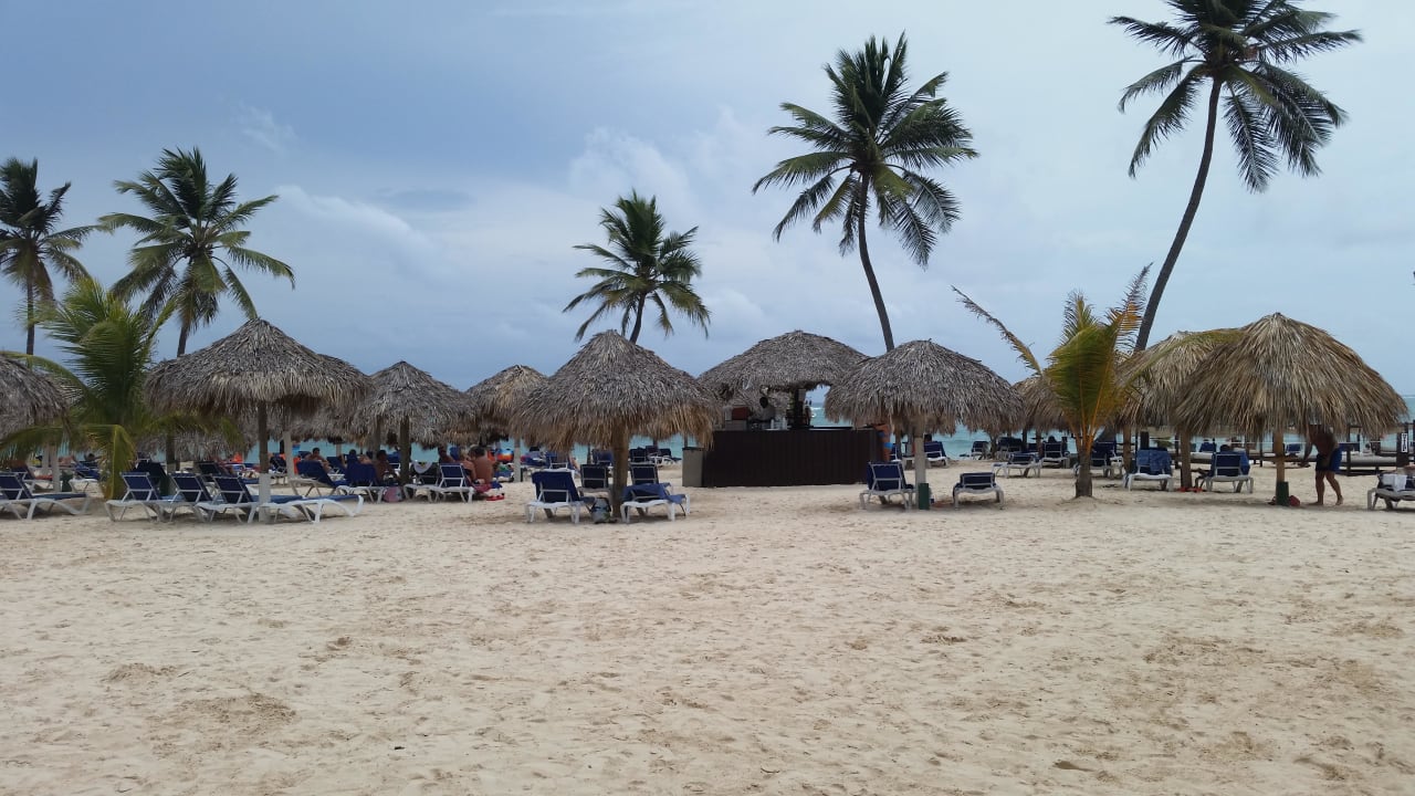 Strandbar  Punta Cana Princess All Suites Resort & Spa