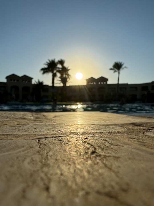 Pool Cleopatra Luxury Resort Makadi Bay