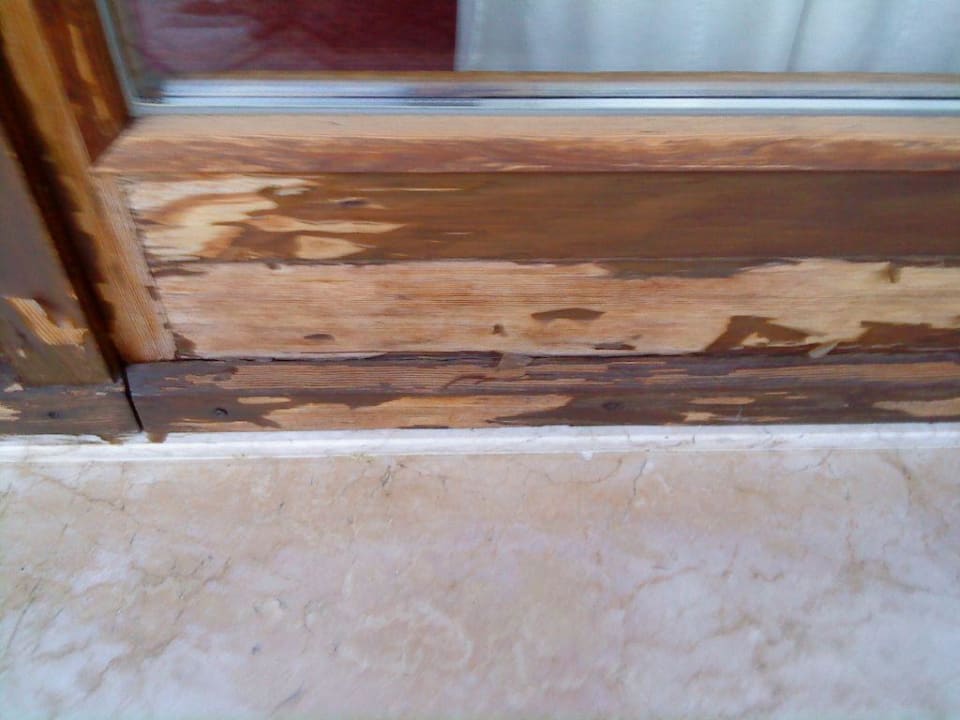 Balkontüre Palace Hotel Città