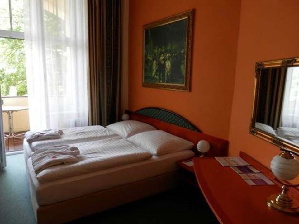 Pokoj Hotel Villa Regent