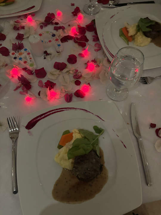 Gastro Makadi Palace