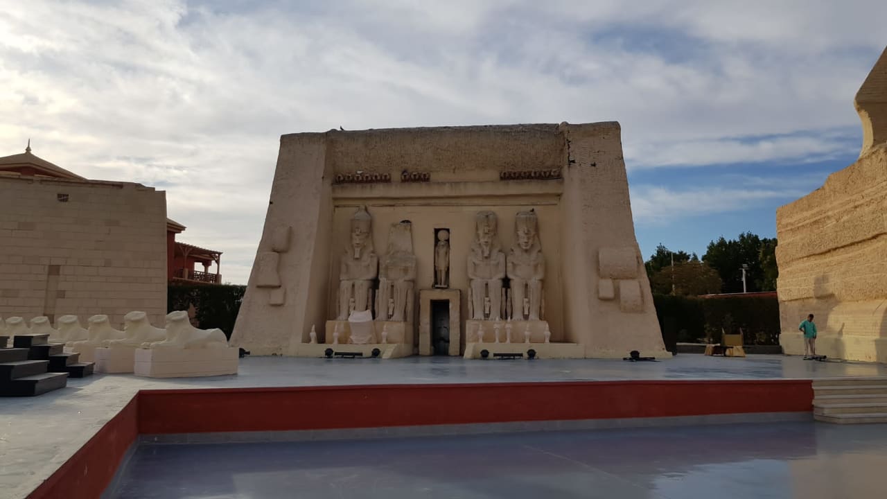 Sport & Freizeit Pickalbatros Alf Leila Wa Leila Resort - Neverland Hurghada