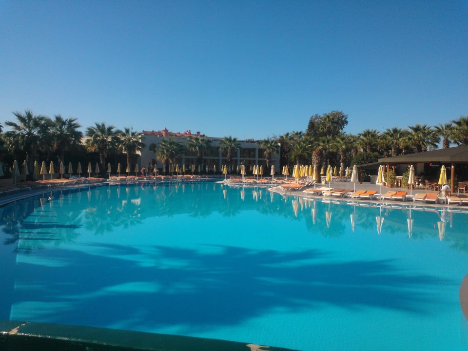 Ruhepool  VONRESORT Golden Beach