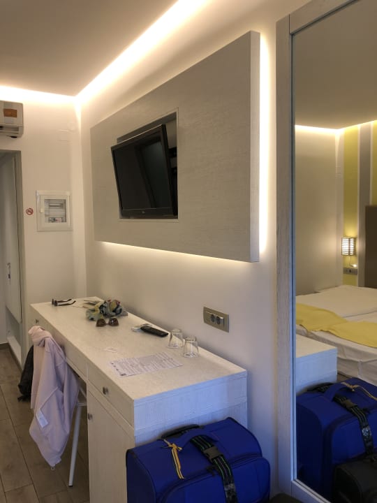 Zimmer Sentido Kyknos Beach Adults Only 16+