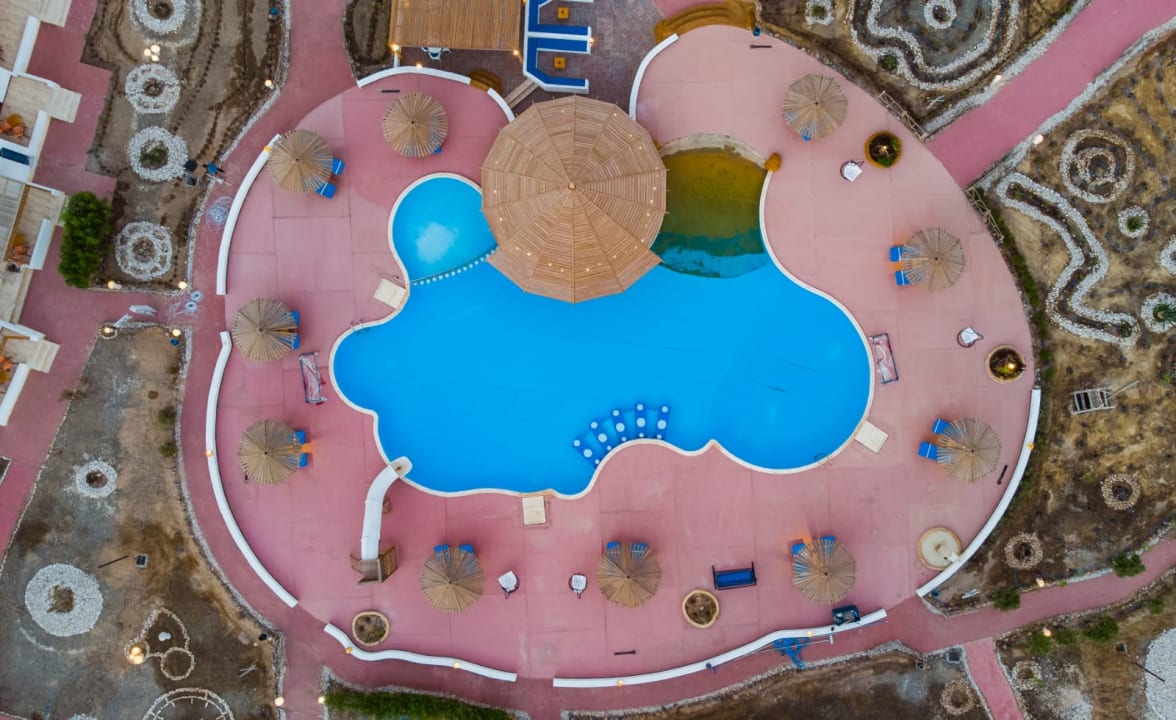 Pool Beach Safari Nubian Resort