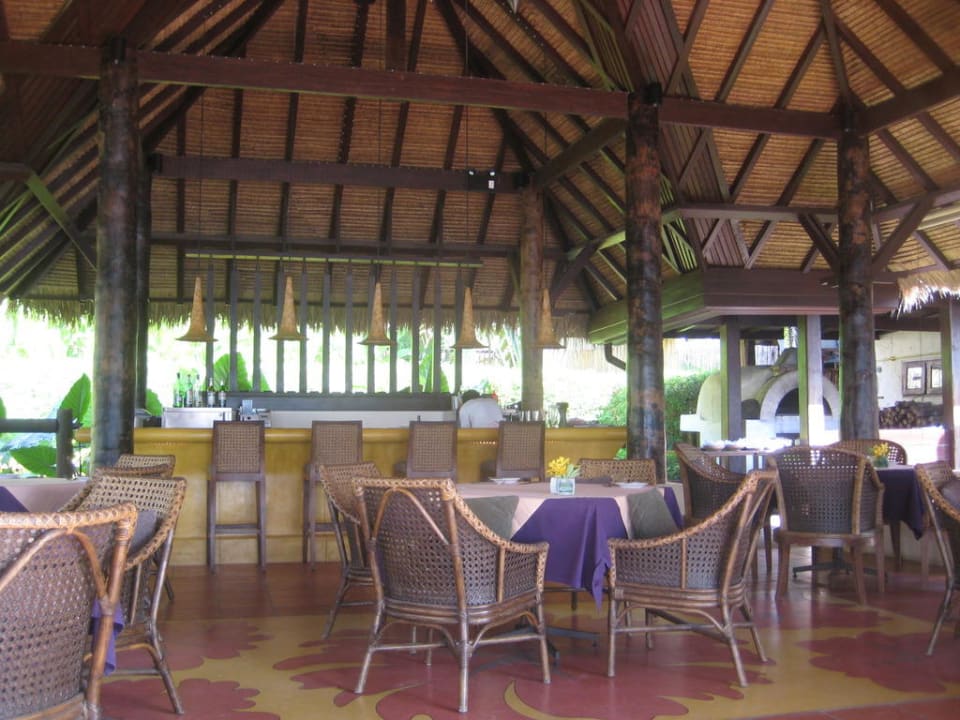 Fruehstuecksraum Le Vimarn Cottages & Spa