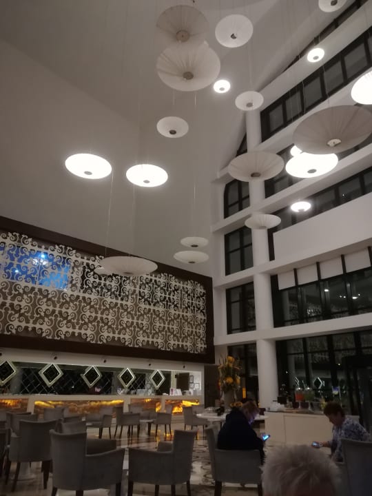 Lobby Side Prenses Resort & Spa