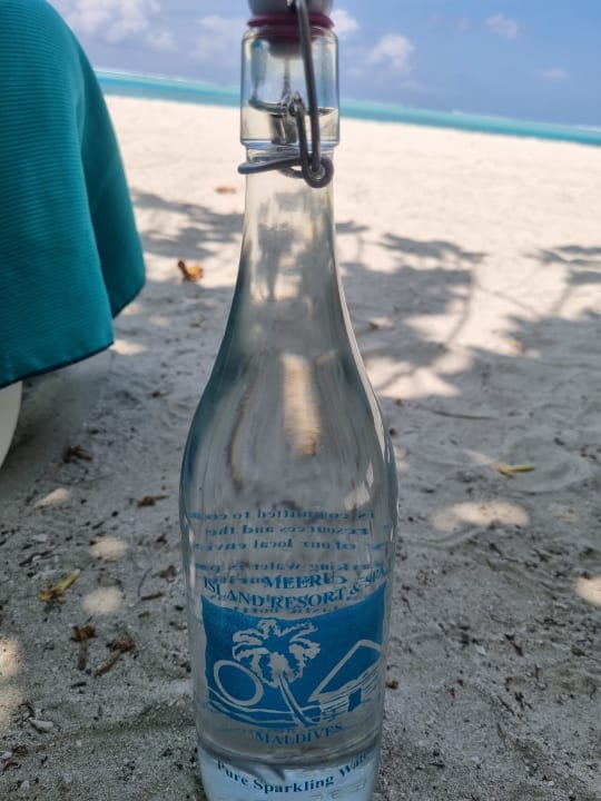 Sonstiges Meeru Maldives Resort Island