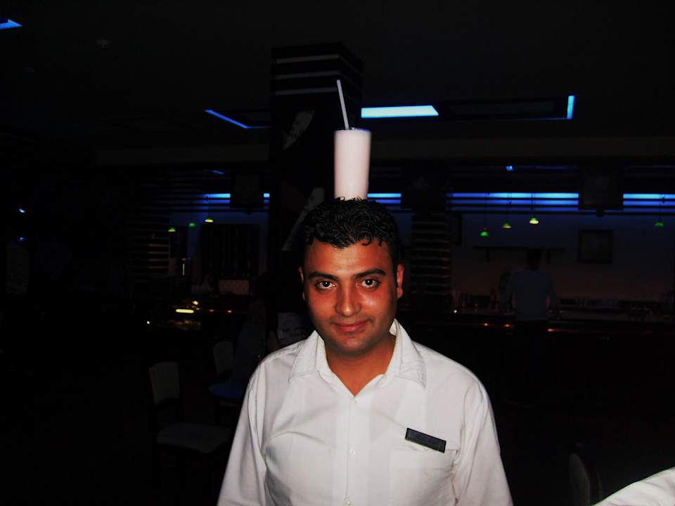 Immer lustig Pickalbatros Alf Leila Wa Leila Resort - Neverland Hurghada