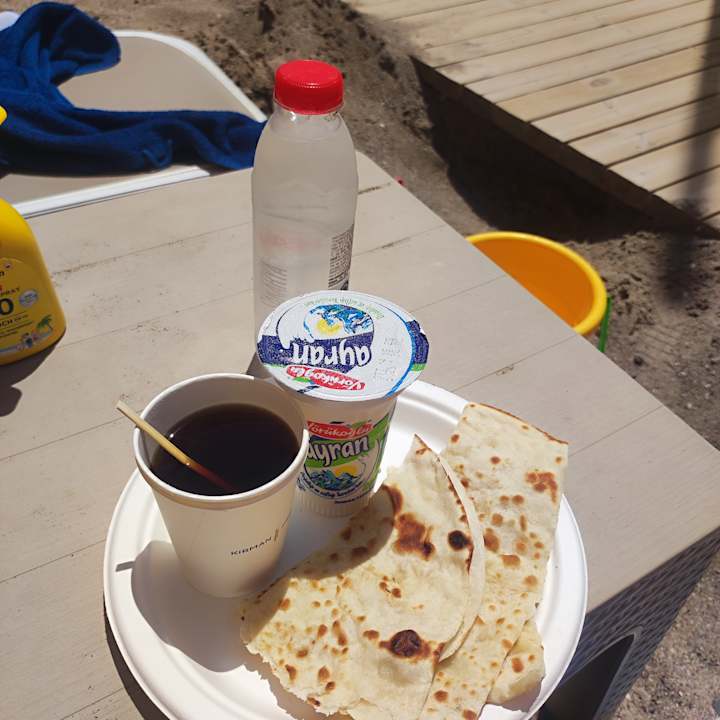 Strand Arycanda Kirman Premium