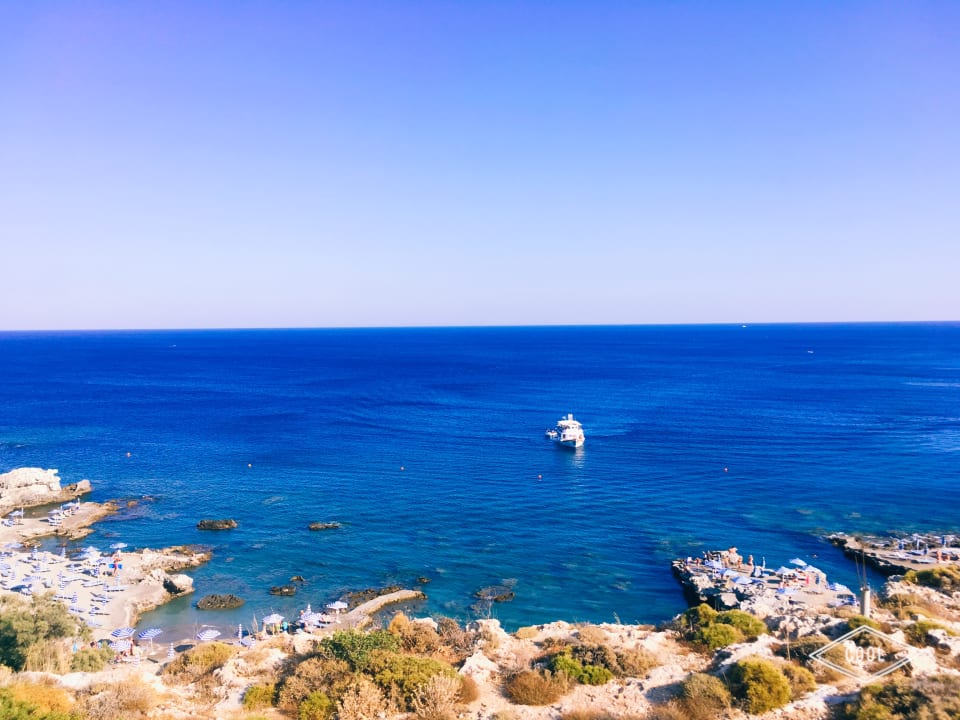 Strand Hotel Kalithea Horizon Royal