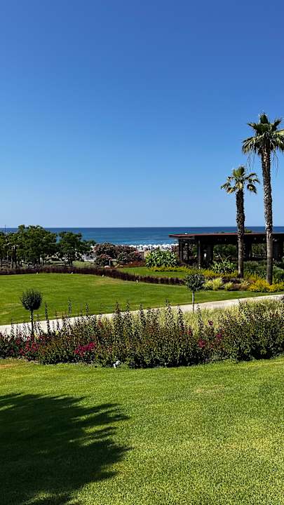 Außenansicht Akra Sorgun Tui Blue Sensatori