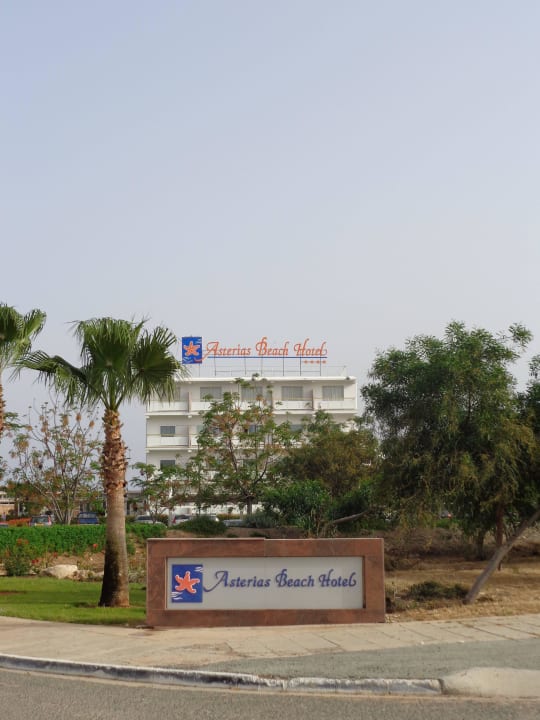 Hotel Asterias Beach