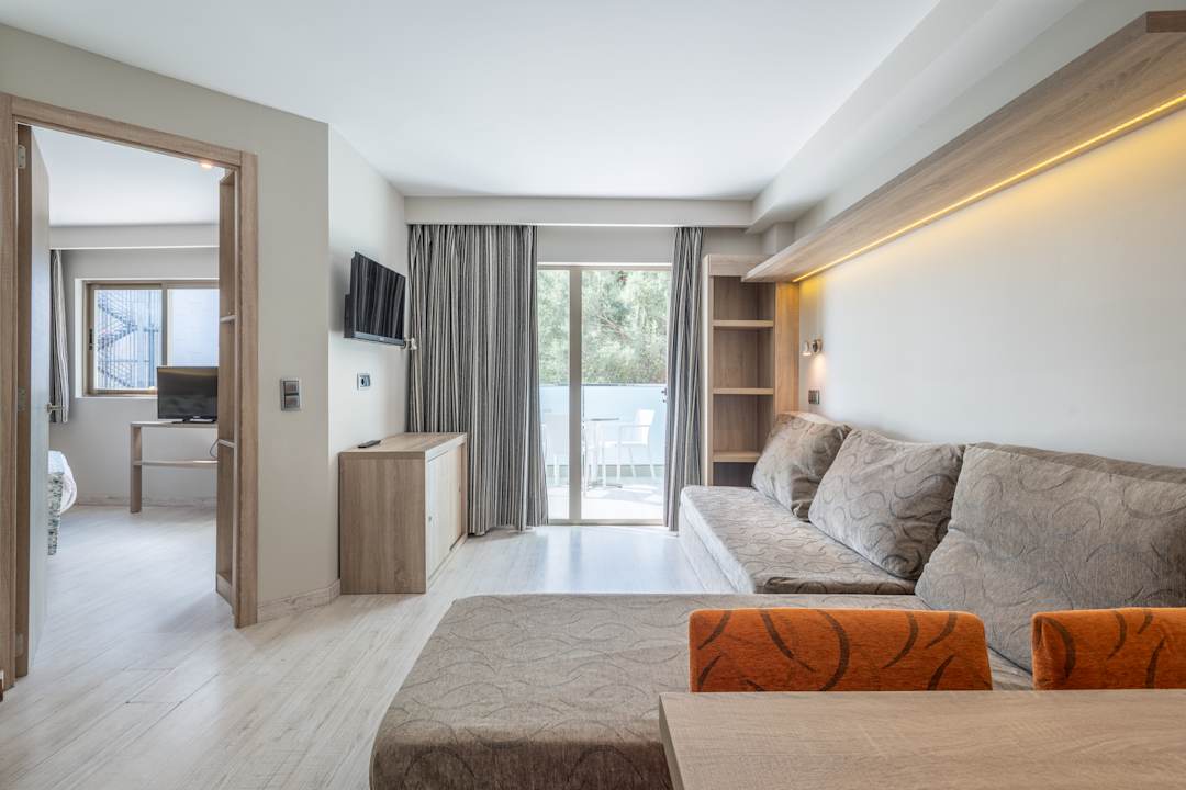 Zimmer Leonardo Suites Hotel Mallorca Calvia