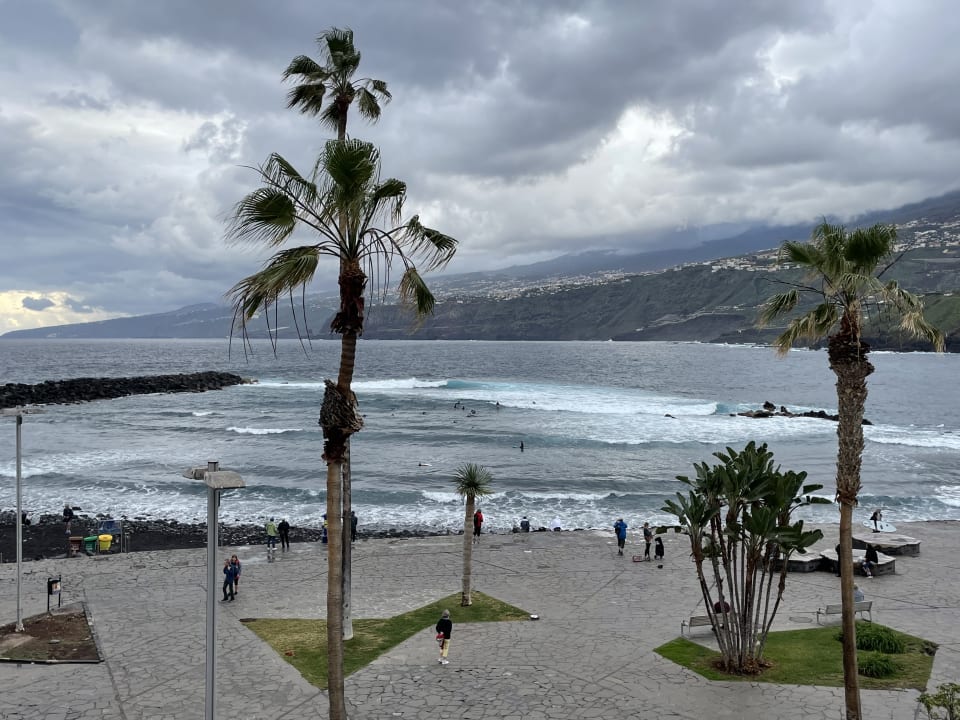 Strand H10 Tenerife Playa