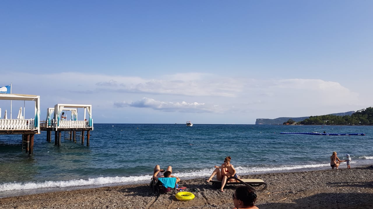 Strand Sherwood Exclusive Kemer