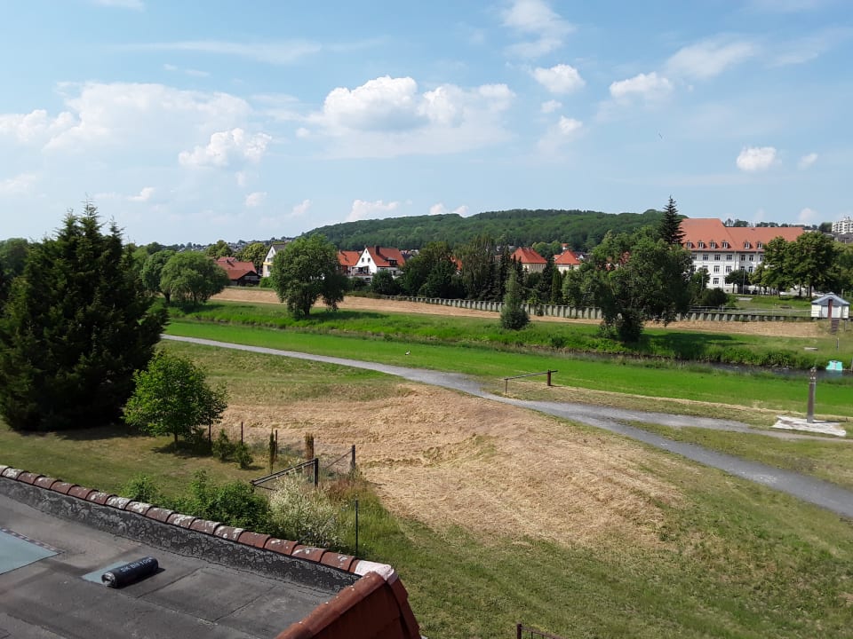 Ausblick Hotel zum Rücking