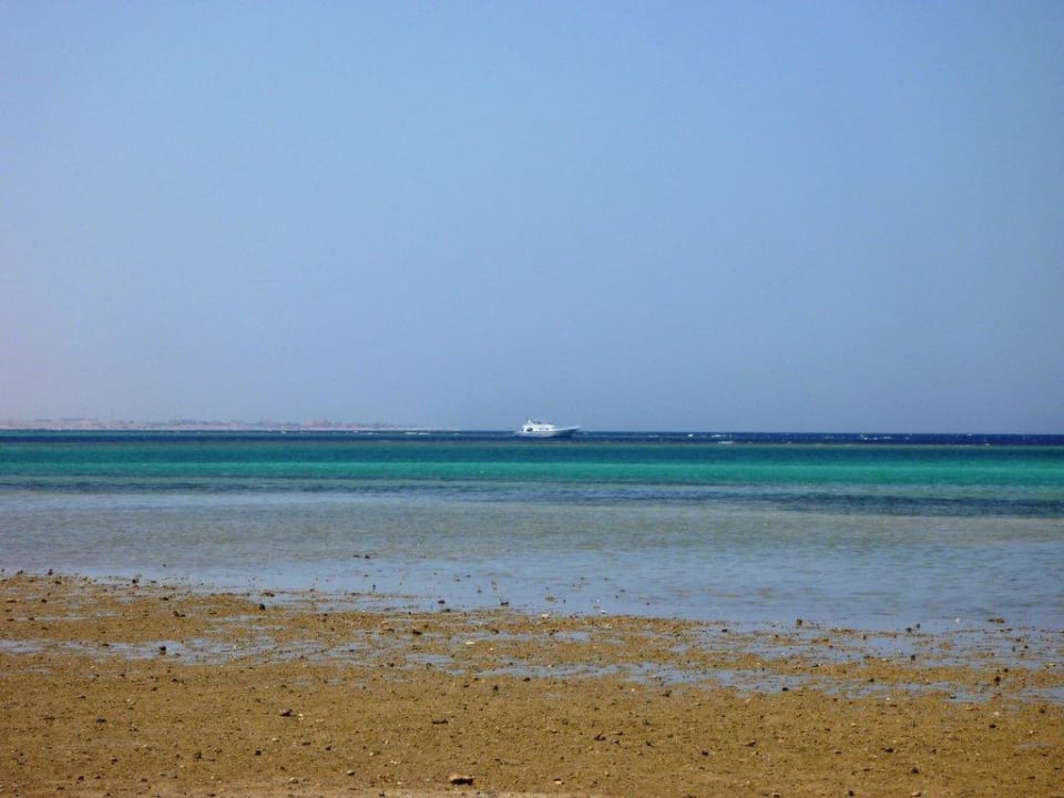 Plaża Swisstouch Oriental Resort Marsa Alam