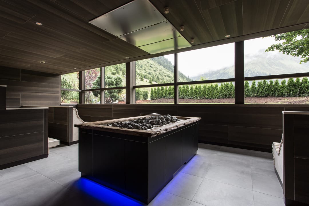 Sport & Freizeit Verwöhnhotel Wildspitze