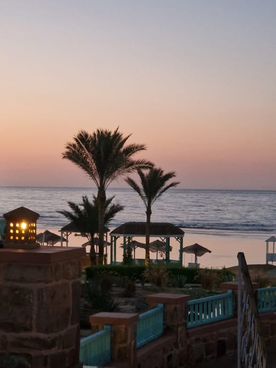 Gartenanlage Radisson Blu Resort, El Quseir