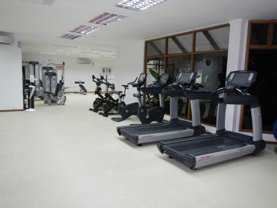 Fitness Kuramathi Maldives