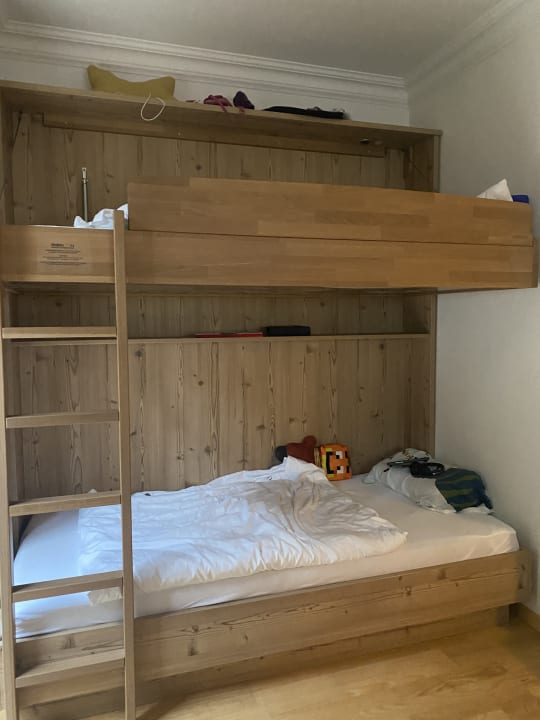 Zimmer Appartementhaus Alpenpark