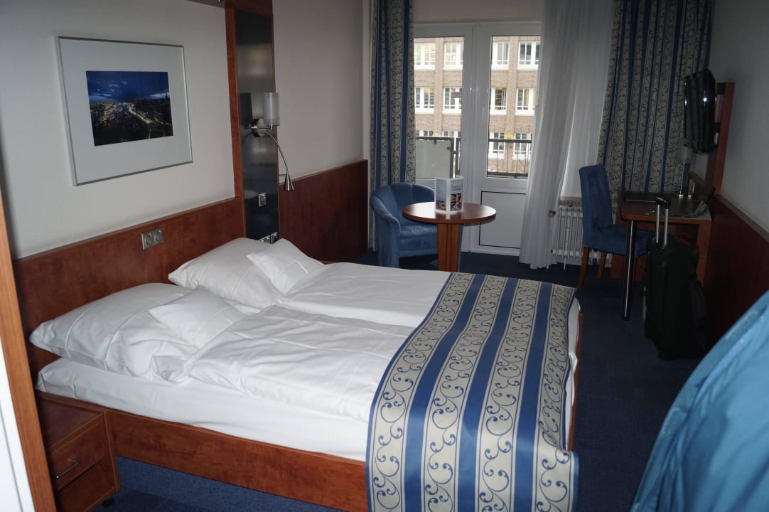 Innenausstattung Apartment-Hotel Hamburg Mitte