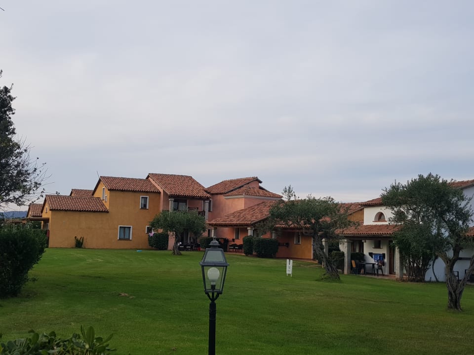 Gartenanlage TH San Teodoro - Liscia Eldi