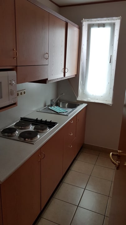 Zimmer Aparthotel Rialto & Hotel Esplanade