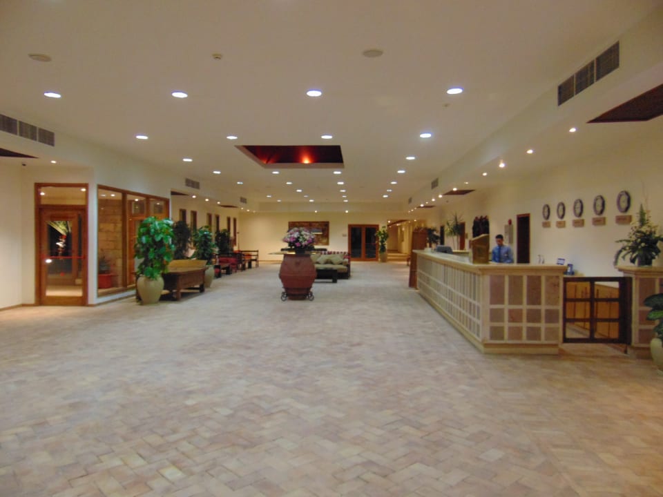 Lobby Fort Arabesque Resort, Spa & Villas