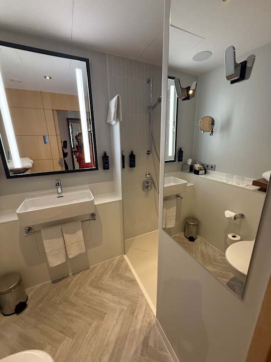 Zimmer Hotel Mondial am Dom Cologne- MGallery