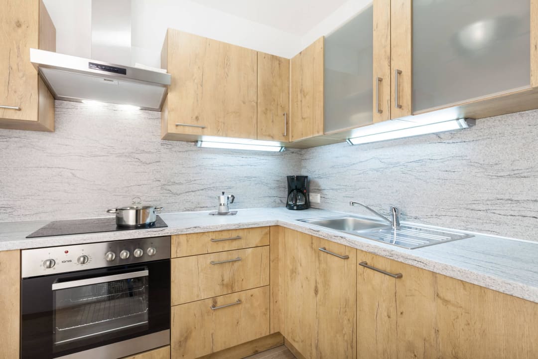 Kochnische Residence Garni Melcherhof