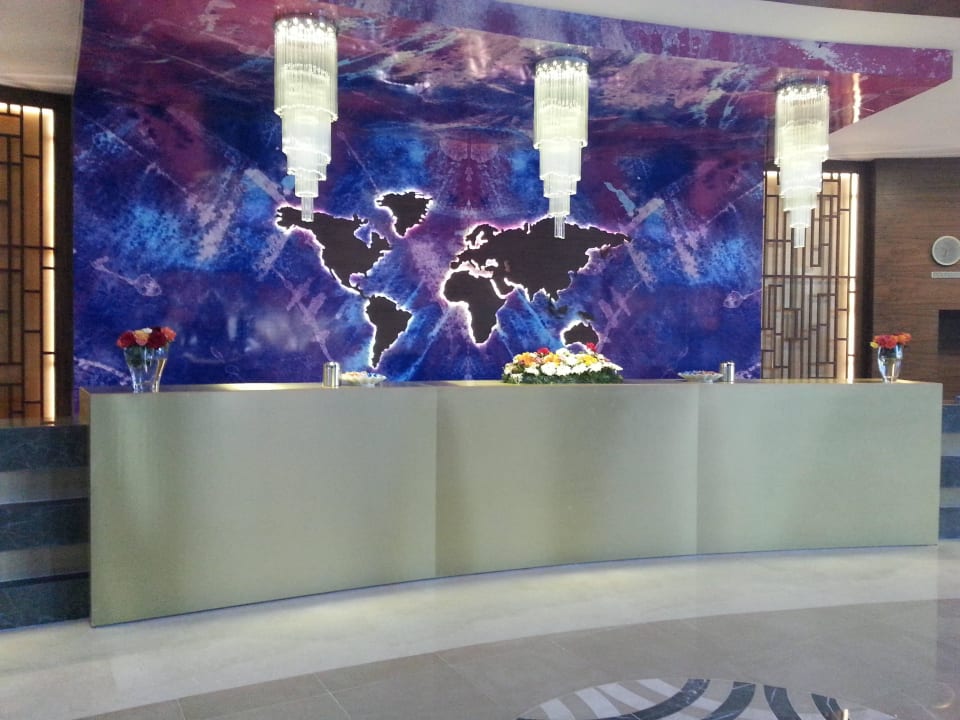 Empfang Sunmelia Beach Resort