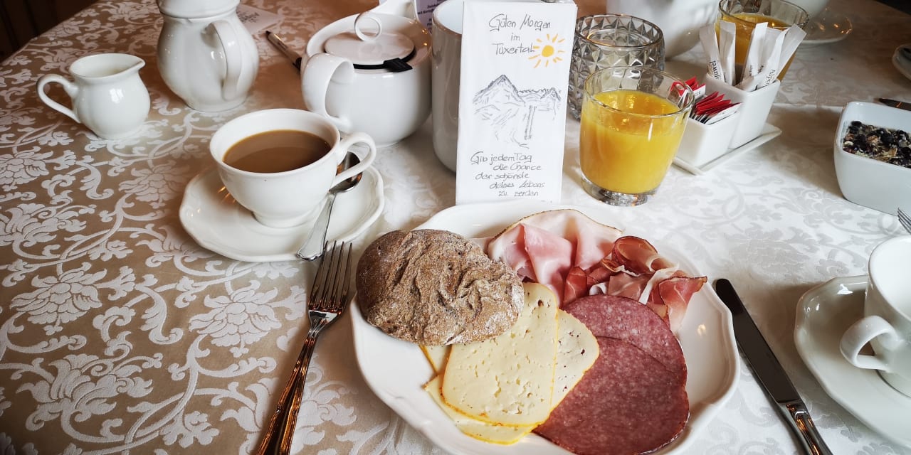 Gastro Hotel Alpenjuwel Jäger