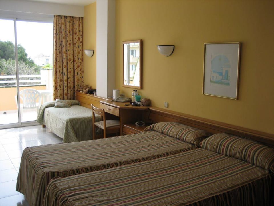 Zimmer Hotel Mariant Park