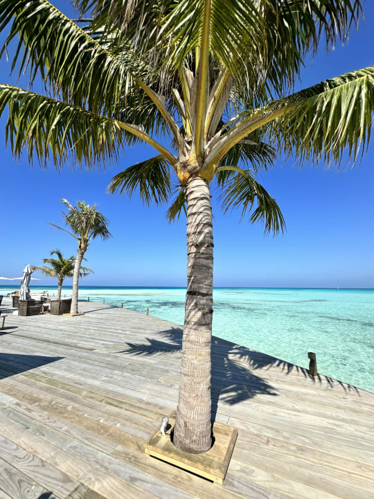 Ausblick Jawakara Islands Maldives