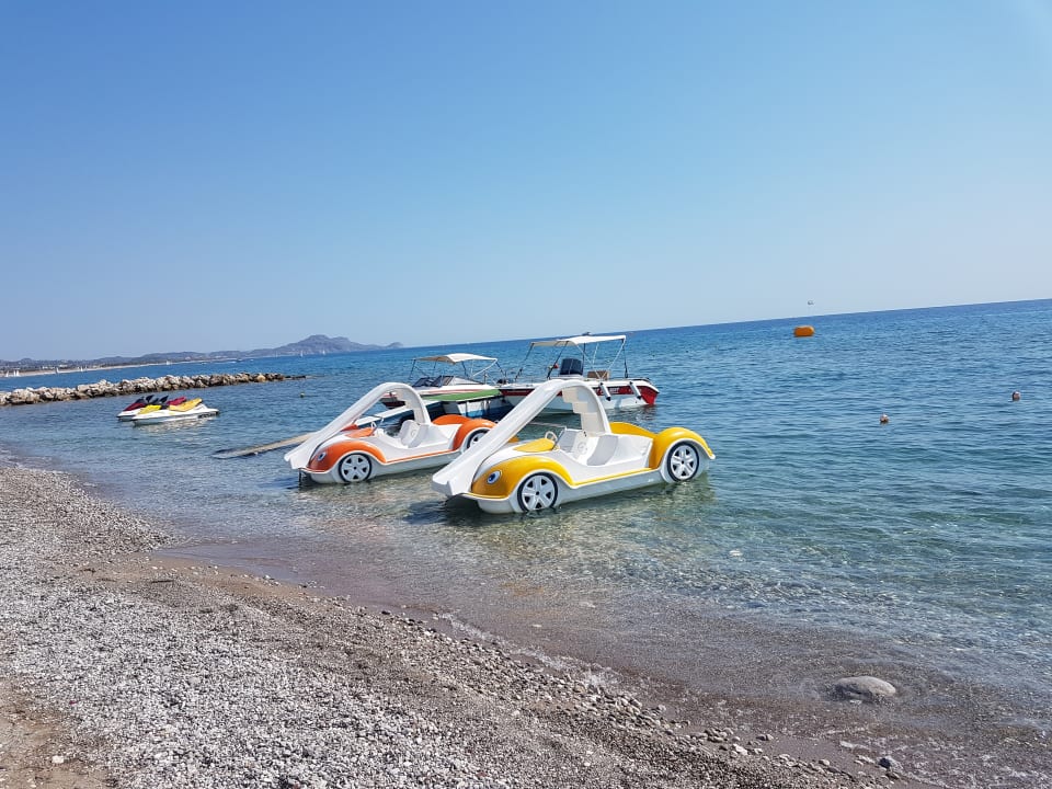 Strand Atlantica Mikri Poli Rhodes