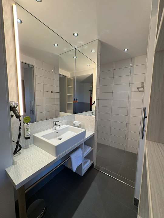 Zimmer Hotel Zeitgeist Vienna Hauptbahnhof