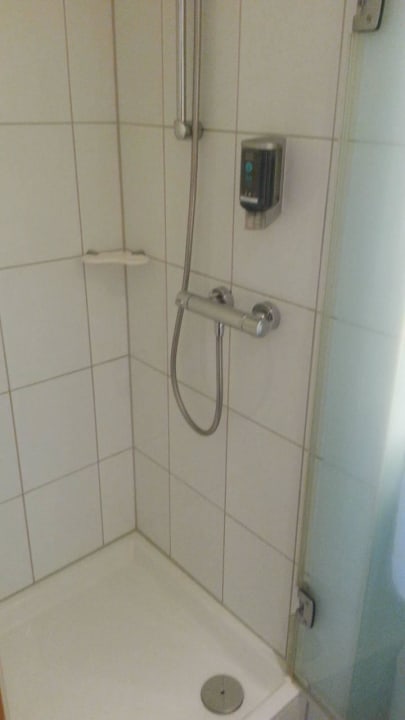 Dusche Hotel Novotel Aachen-City