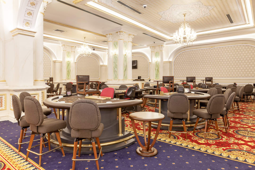 Sonstiges Salamis Bay Conti Resort Hotel & Casino