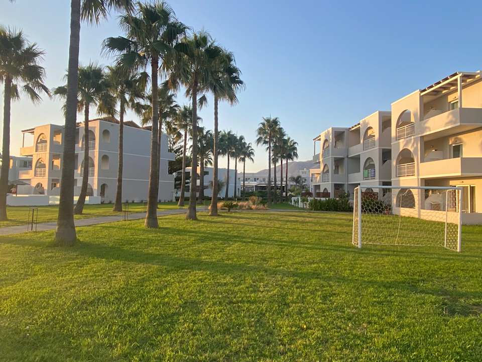 Gartenanlage Delfina Tropic Beach