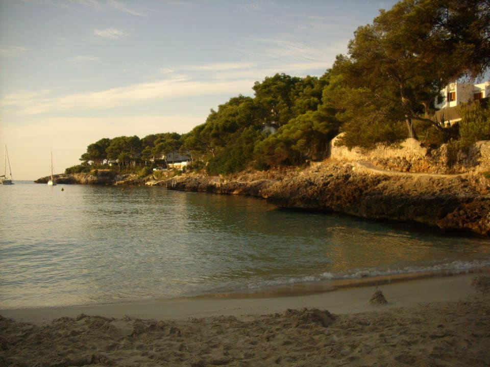 Bucht bei Abend Gavimar Ariel Chico Club & Resort