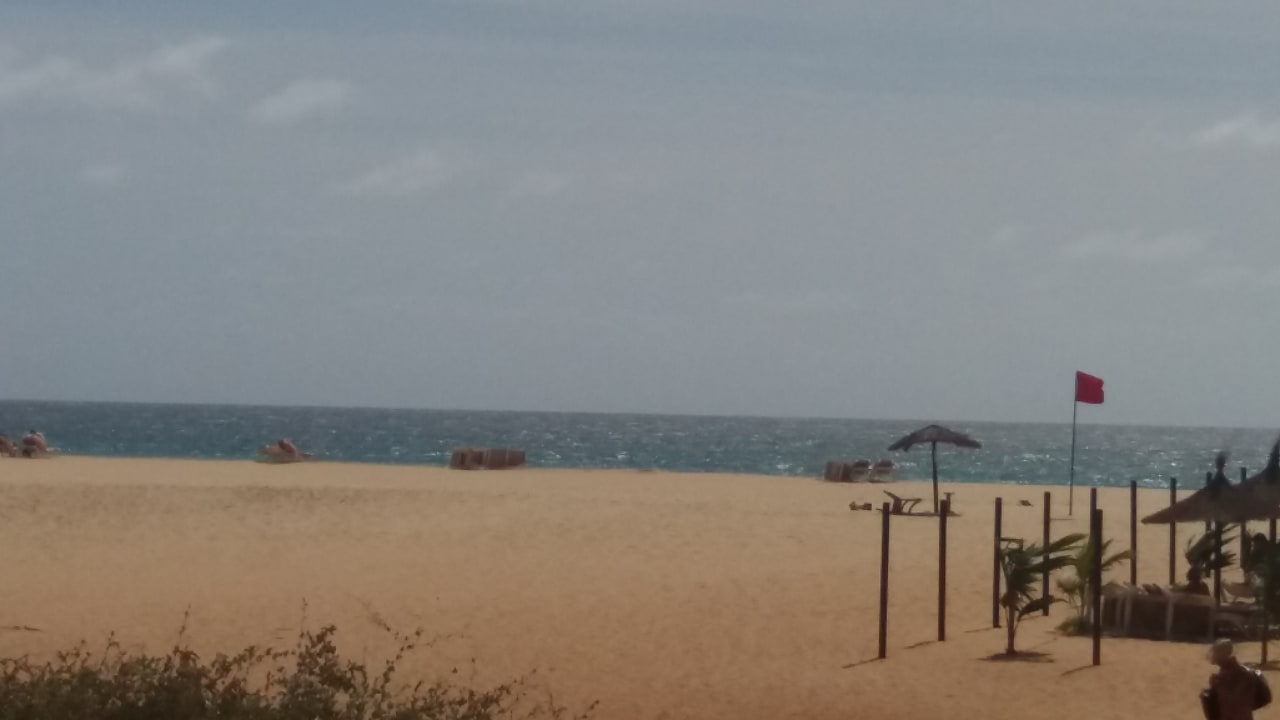 Strand Hotel Riu Touareg