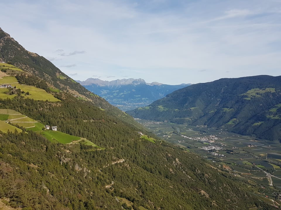 Ausblick Feldhof DolceVita Resort