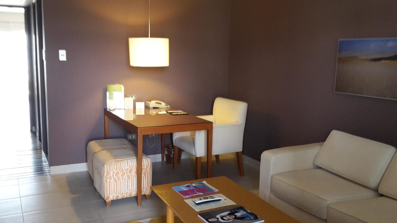 Eingangszimmer DoubleTree by Hilton Resort Paracas