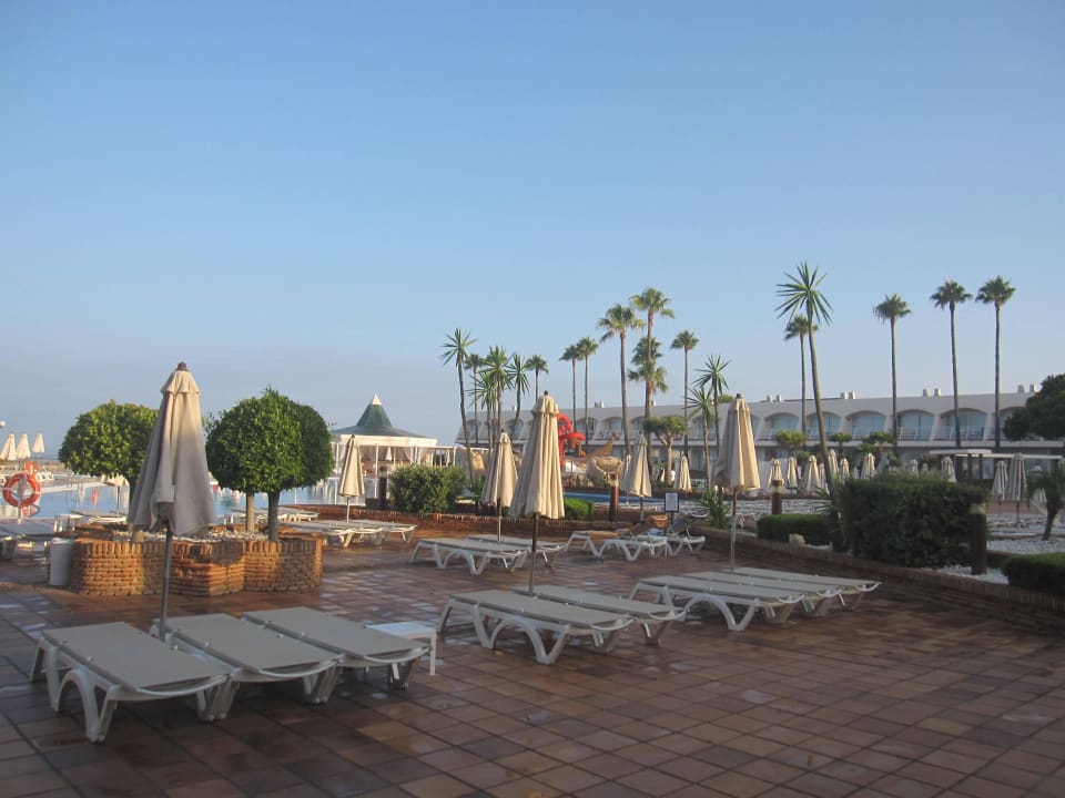 Liegenbereich Iberostar Waves Royal Andalus